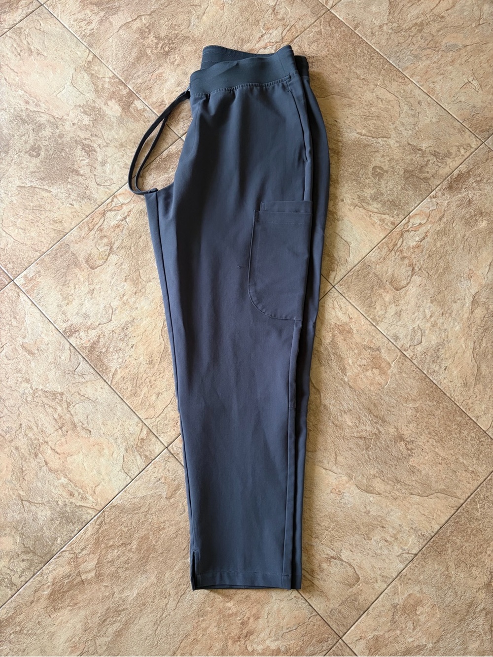 Mandala Scrub Pants